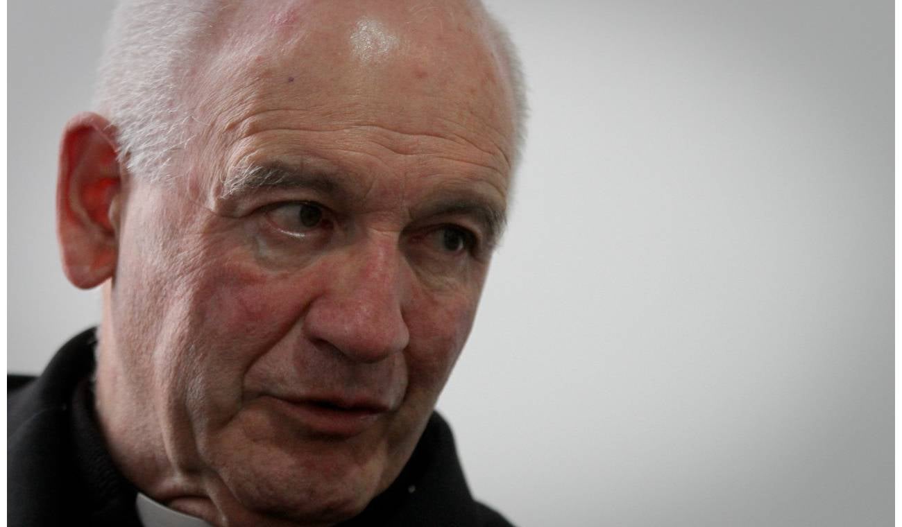 Monseñor Luis Augusto Castro