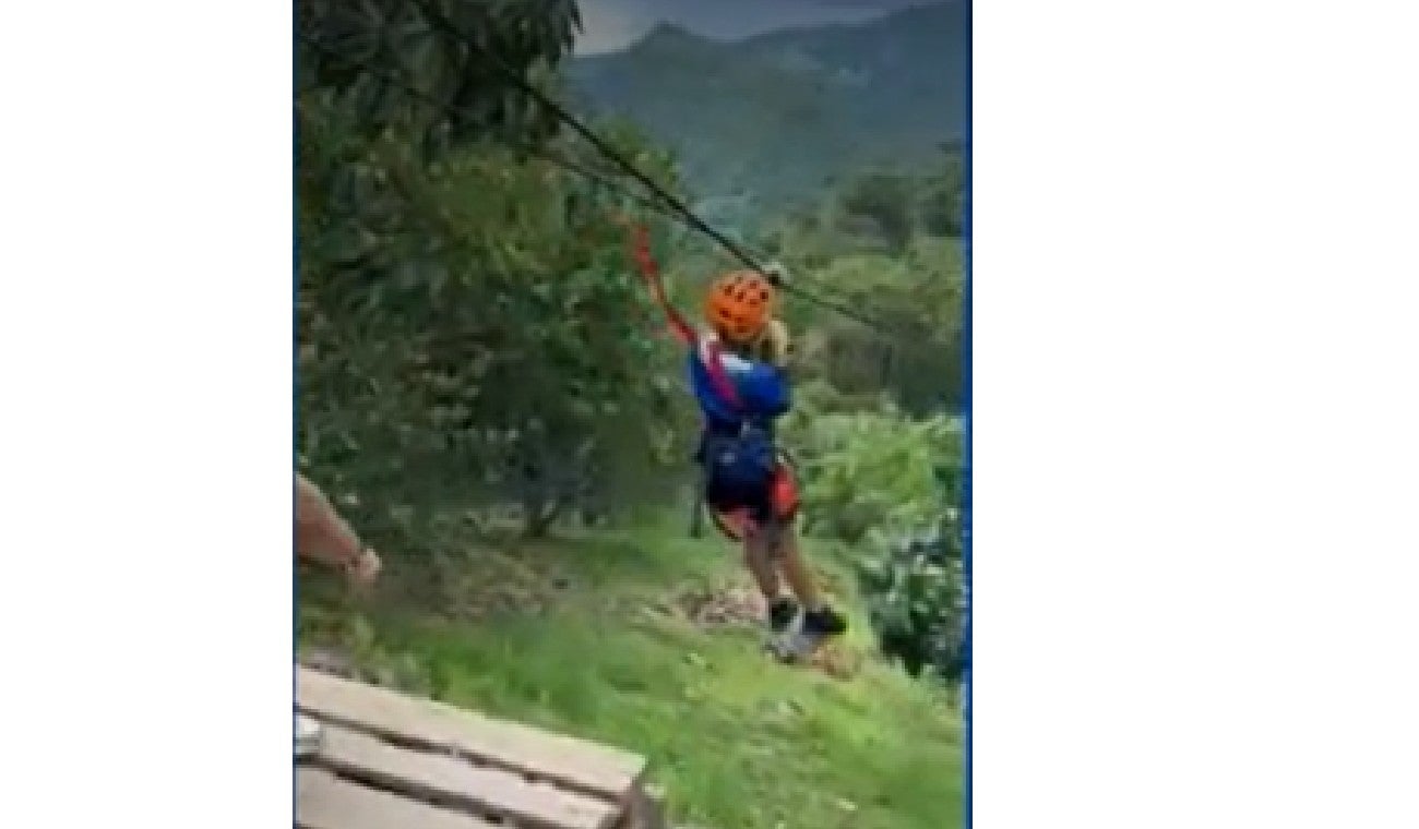 Niño murió en ecoparque en La Mesa