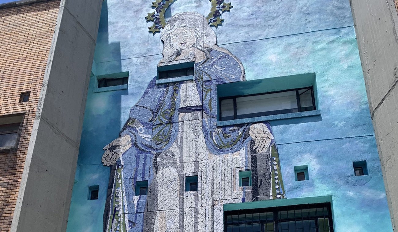 Nueva sede del Programa de Justicia Juvenil Restaurativa en Puente Aranda