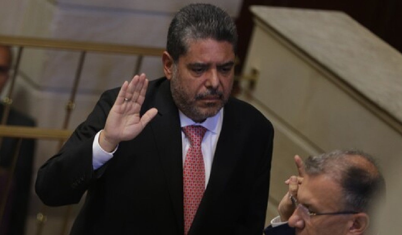 Nuevo Contralor de la República