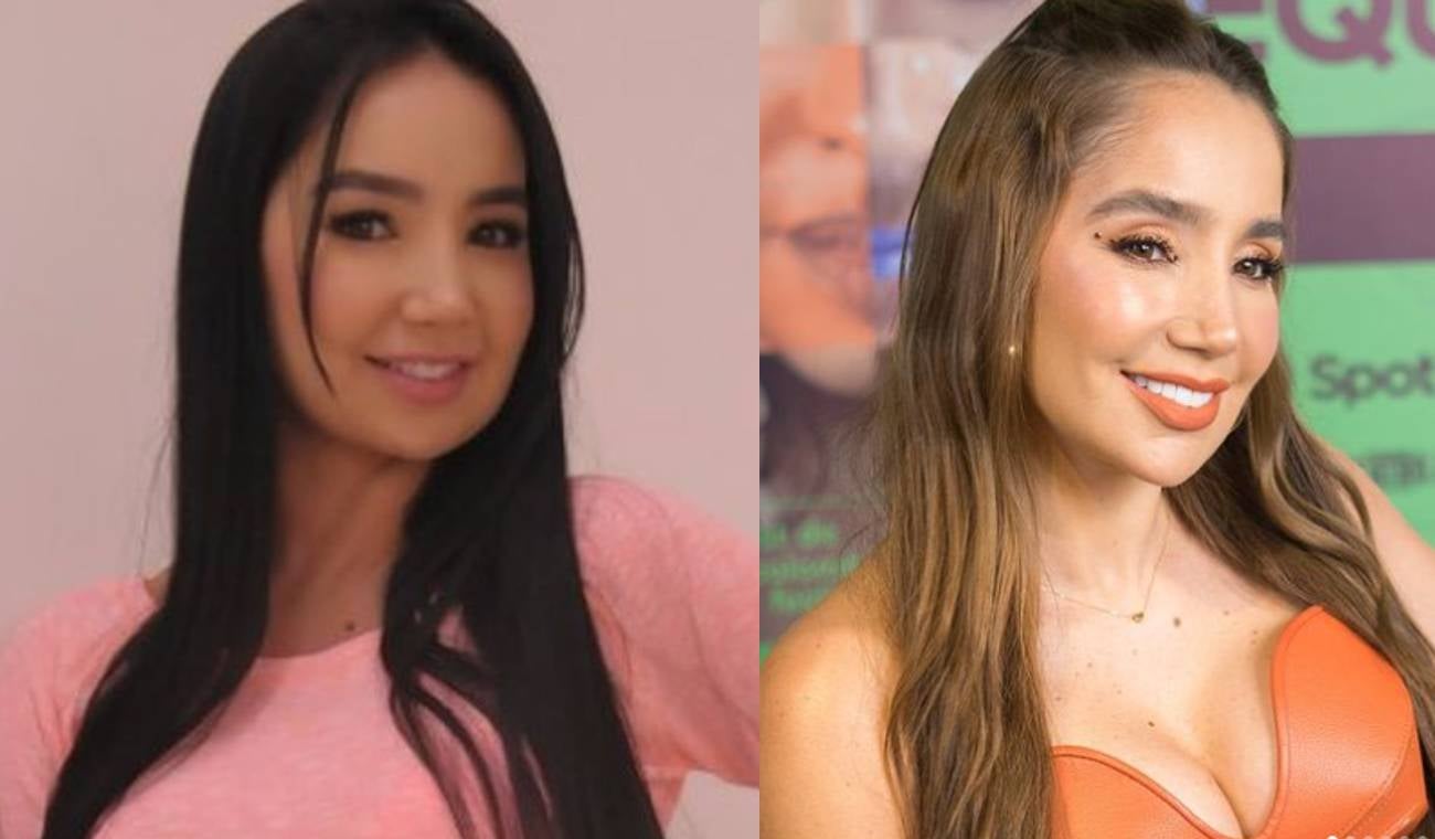 Paola Jara y sus cirugías