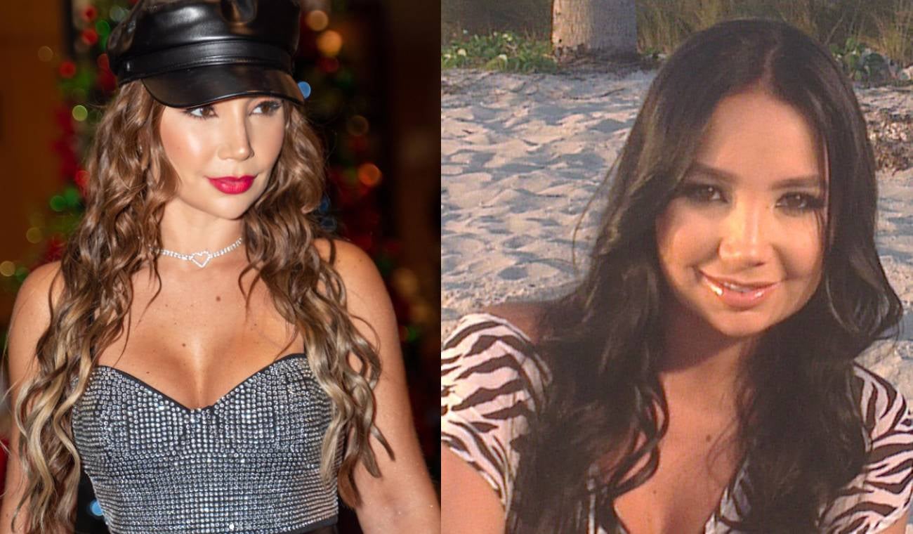 Paola Jara y sus cirugías