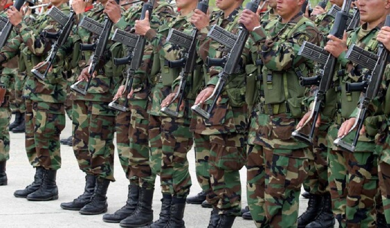 Servicio Militar Obligatorio