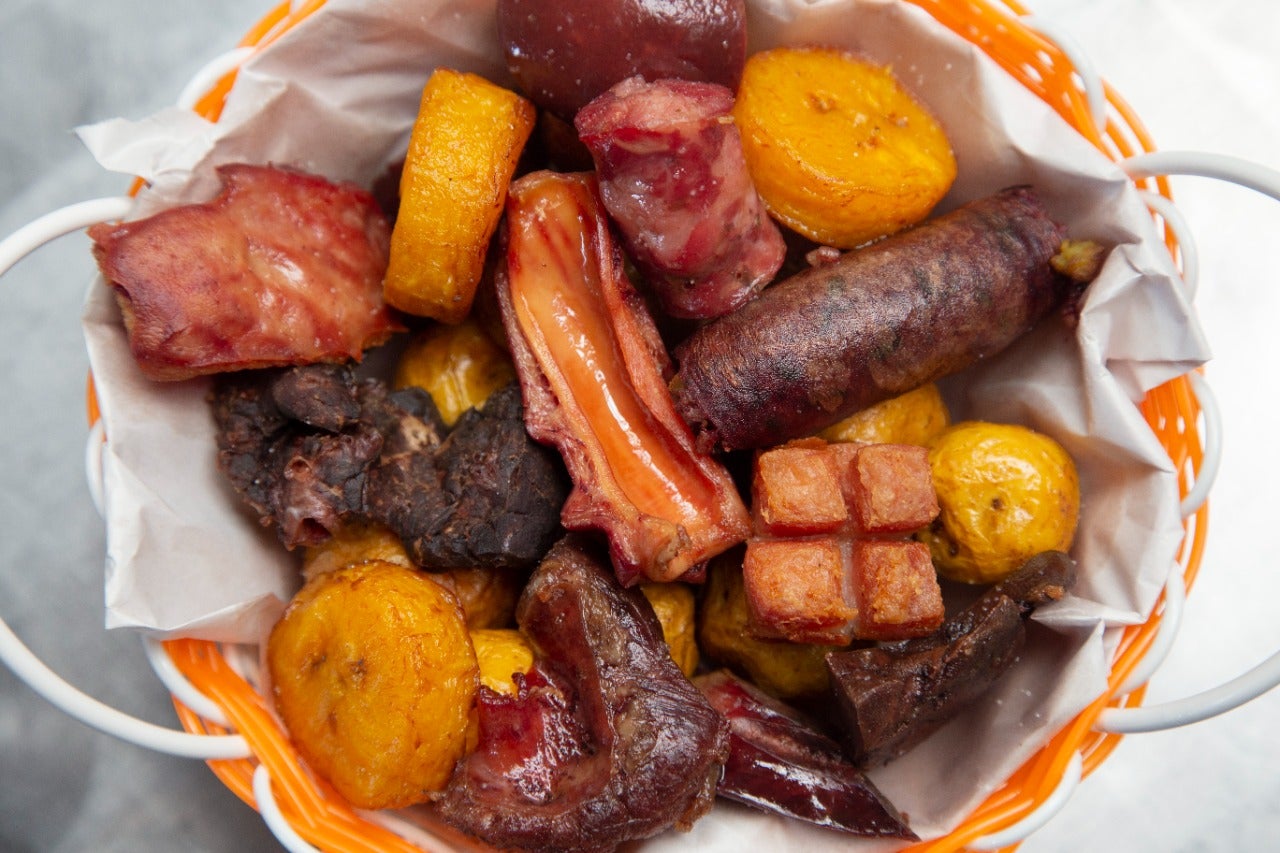 Fritanga Fest 2022 en Bogotá