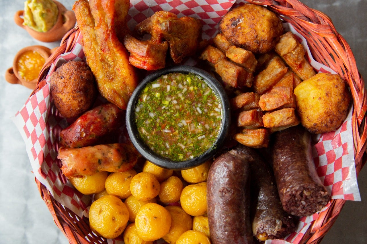 Paradas en carretera