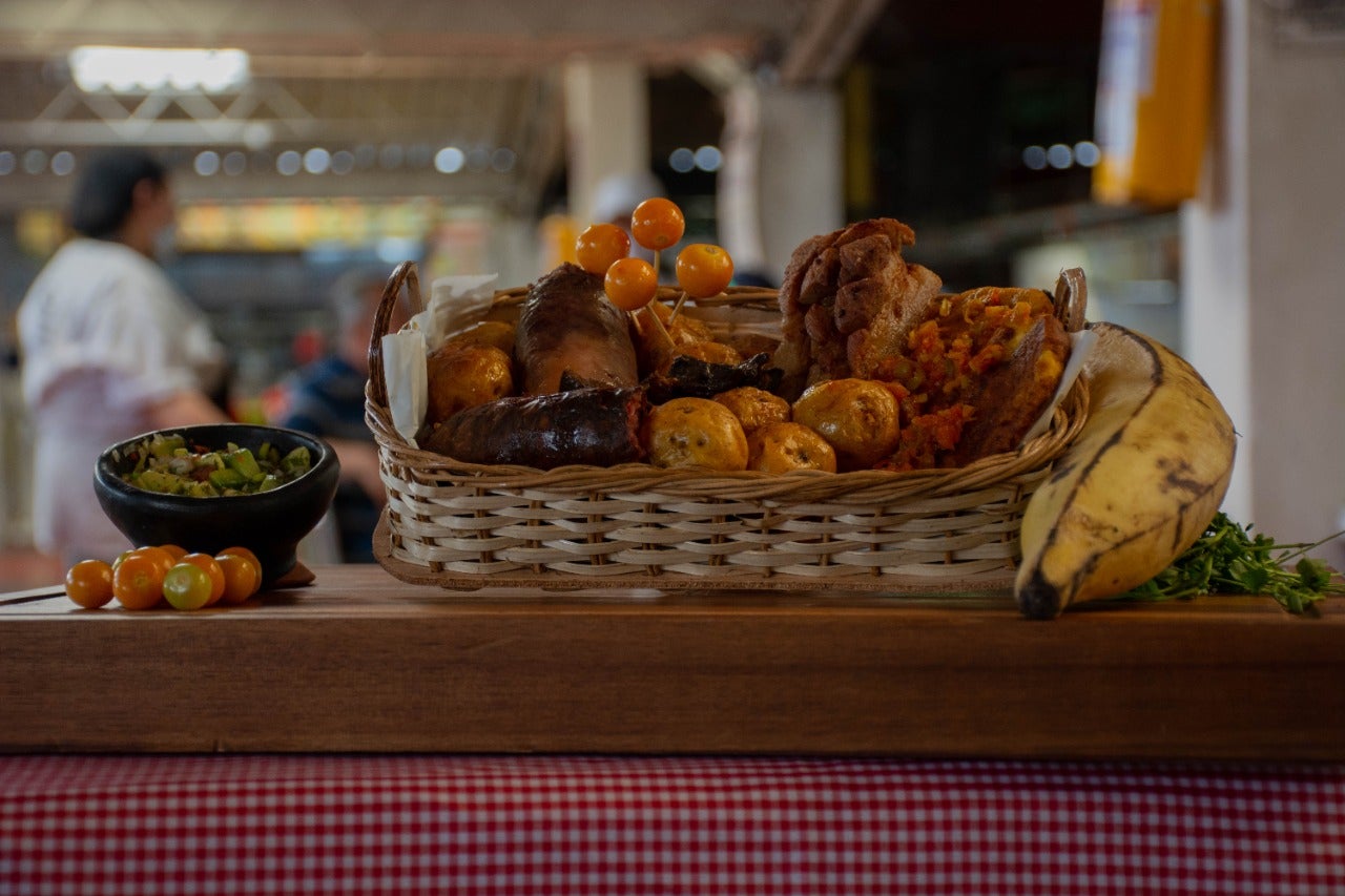 Restaurantes famosos en Soacha