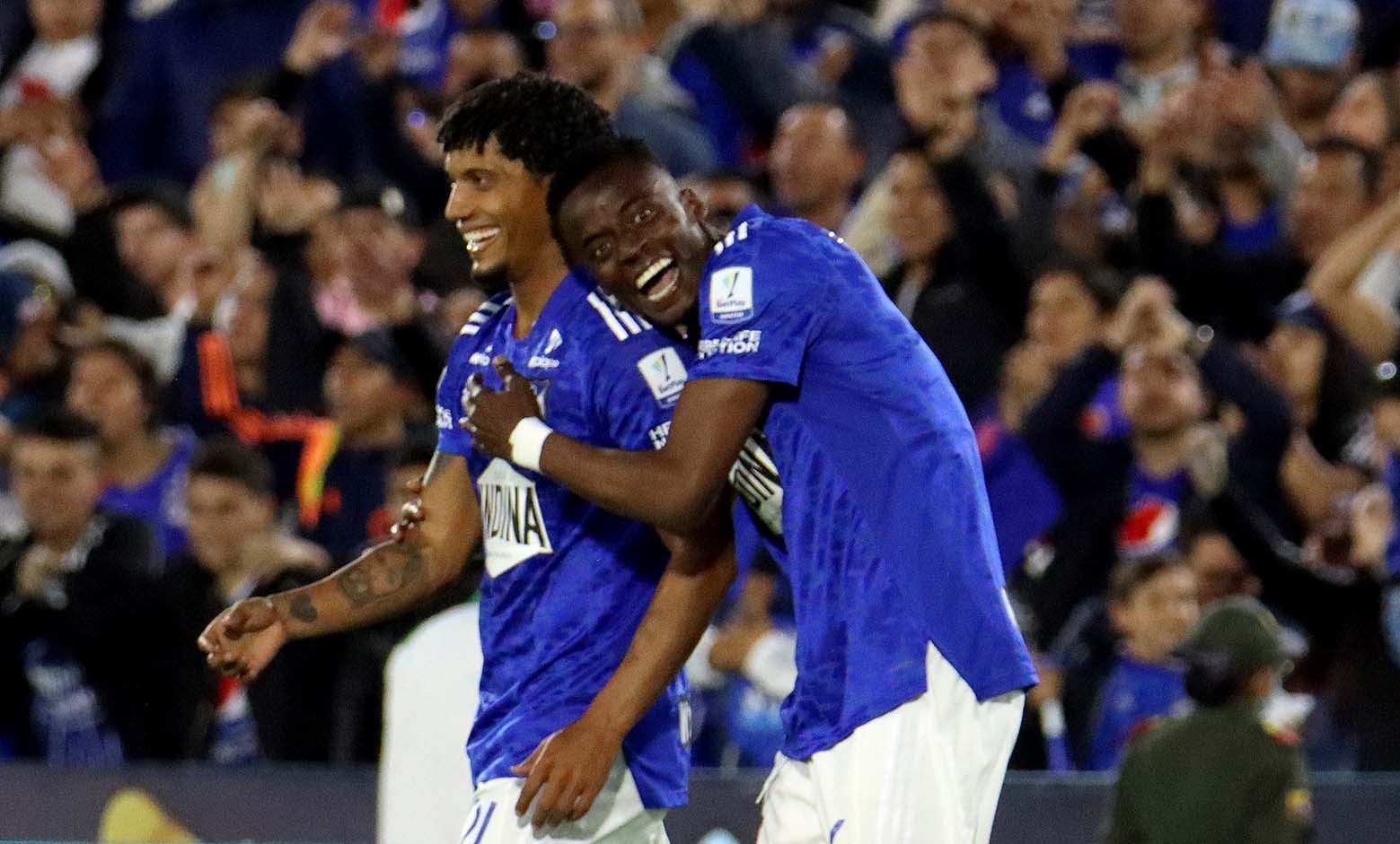 Millonarios vs América, Liga Betplay fecha 14