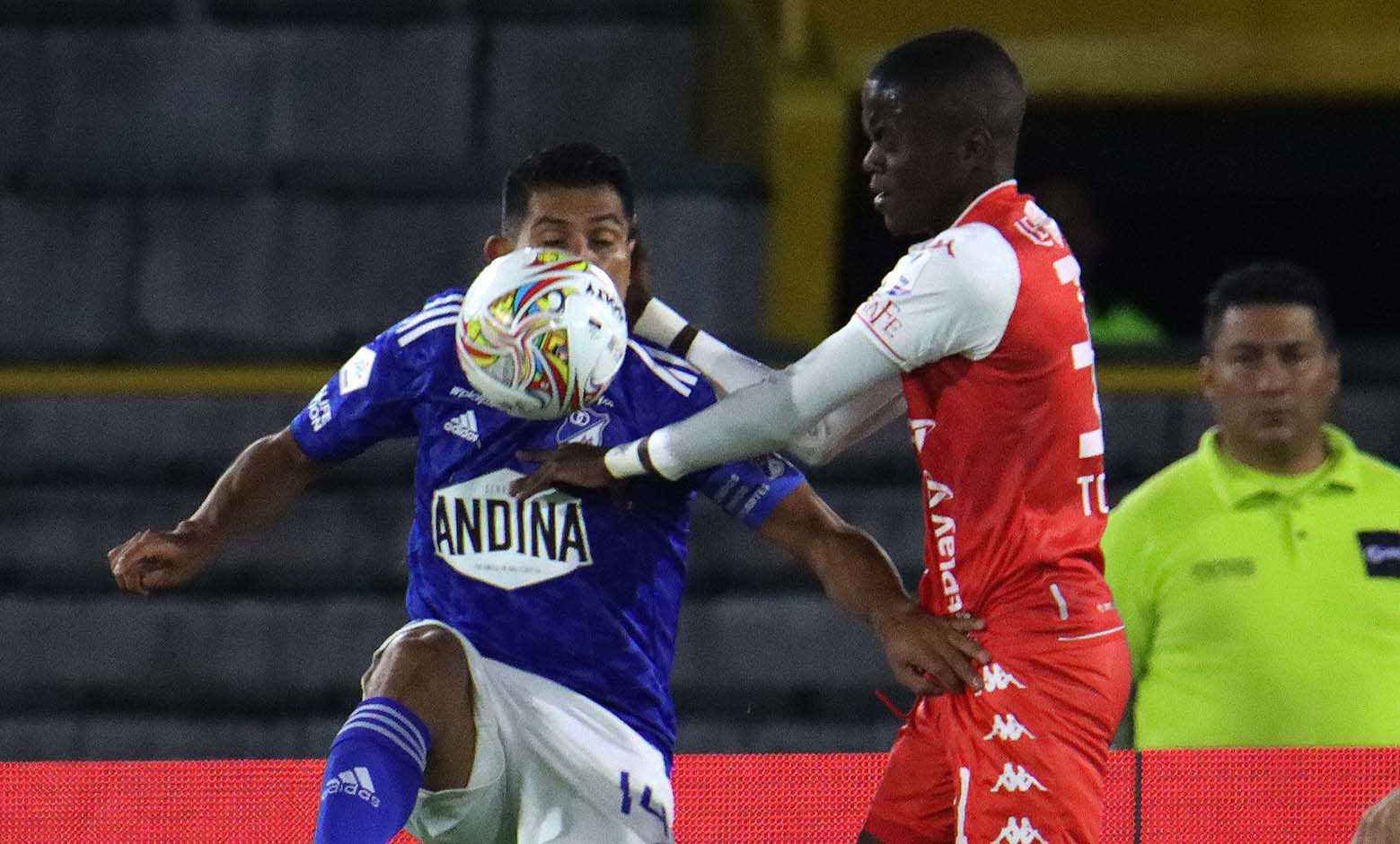 Millonarios vs Santa Fe, fecha 10 Liga Betplay 2022