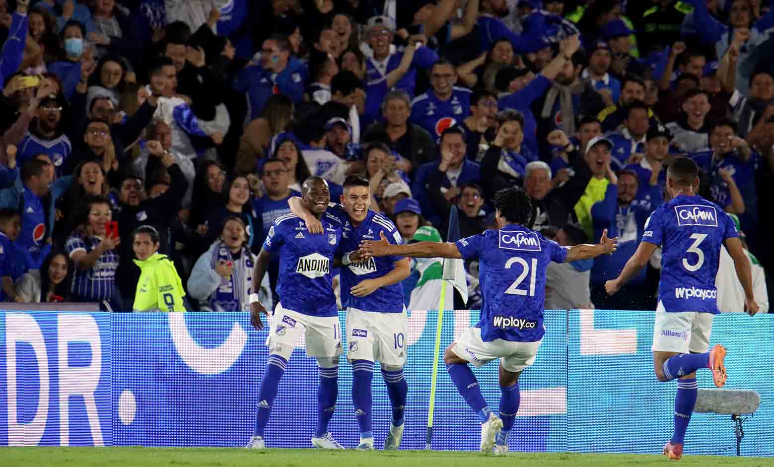 Millonarios vs Santa Fe, fecha 10 Liga Betplay 2022
