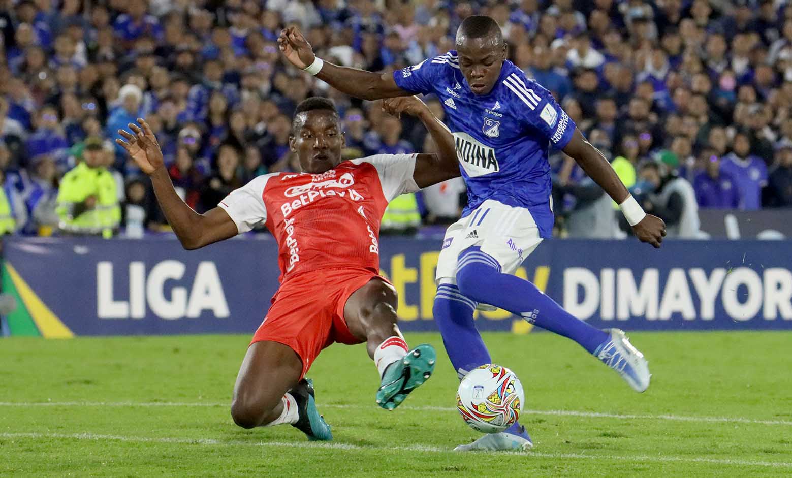 Millonarios vs Santa Fe, fecha 10 Liga Betplay 2022