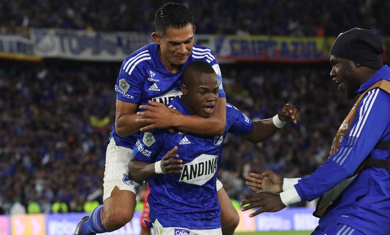Millonarios vs Santa Fe, fecha 10 Liga Betplay 2022