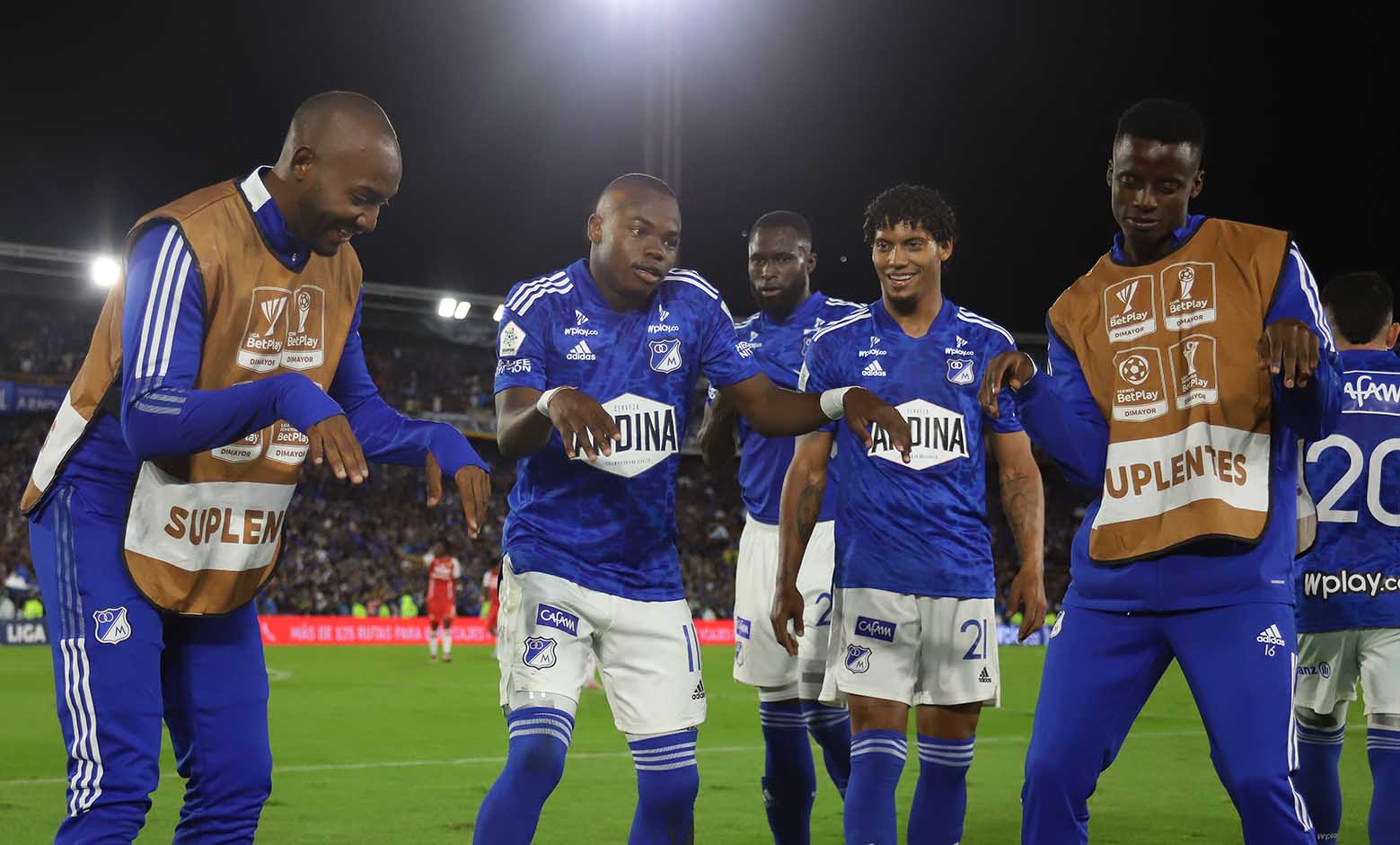 Millonarios vs Santa Fe, fecha 10 Liga Betplay 2022