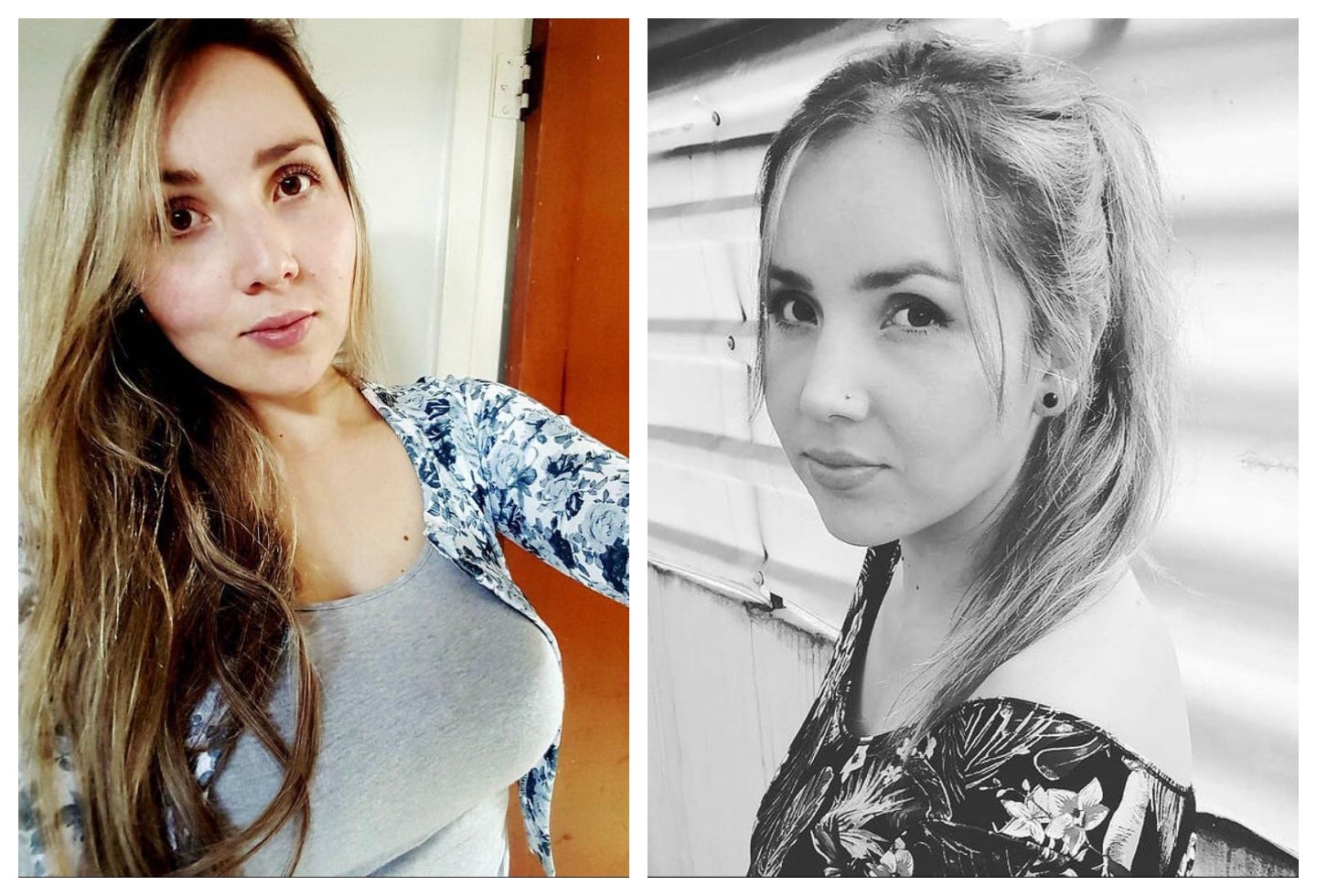 Angélica Barrera, desaparecida en Fontibón