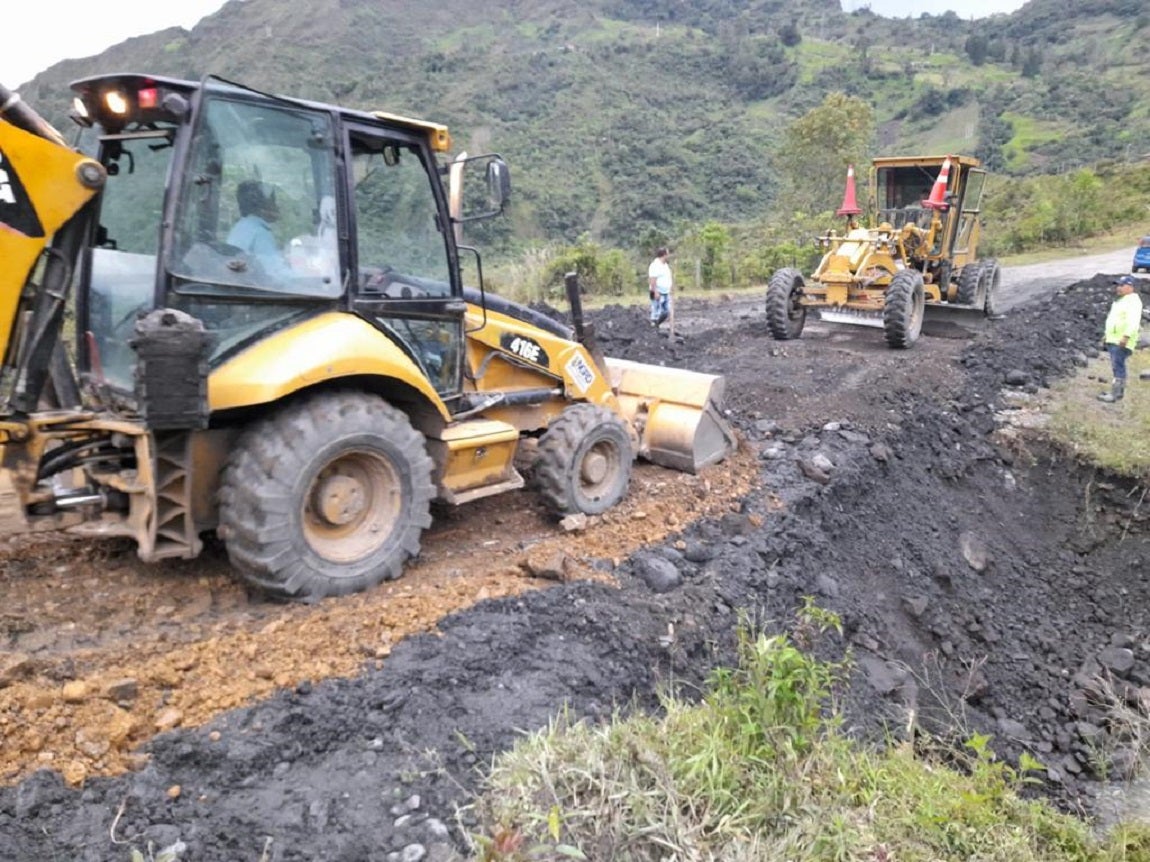 Gobernación de Cundinamarca respondió ante bloqueos en las vías del Guavio