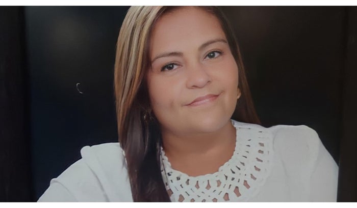 Claudia Patricia Arias, desaparecida en Cundinamarca