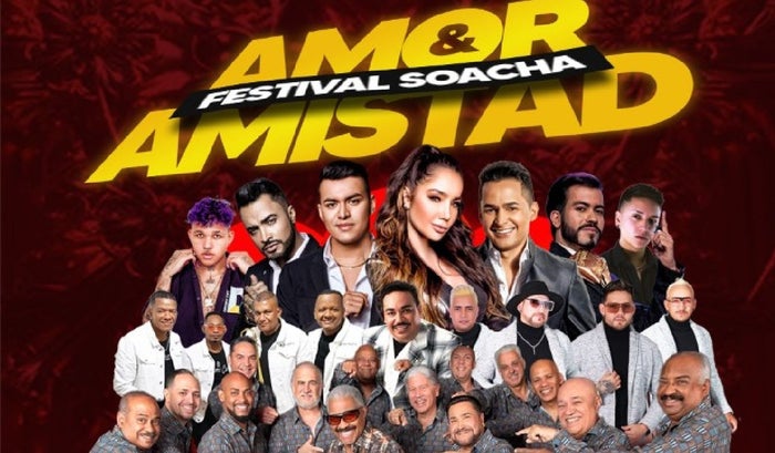Concierto de amor y amistad en Soacha