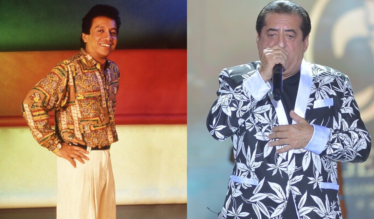 Cantantes de vallenato que nombraron personalidades