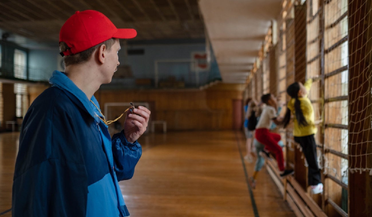 Licenciatura en Educación Física