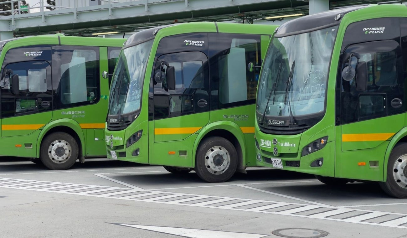 'La Rolita', sistema público de transporte eléctrico de Bogotá: a qué zonas llega