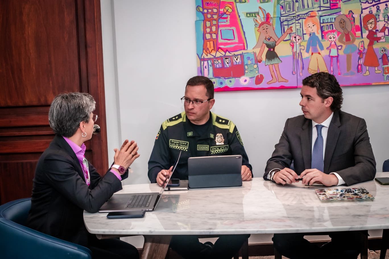 Claudia López citó consejo extraordinario de seguridad tras hallazgo de nuevos cuerpos embolsados