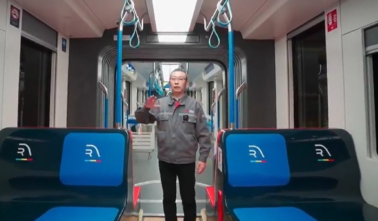 Fotos del Regiotram de Occidente