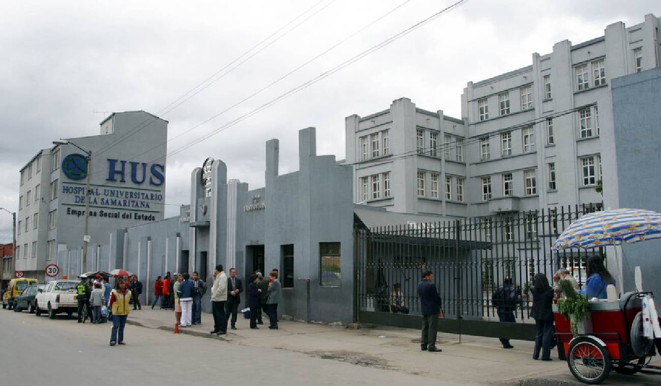 Hospital La Samaritana