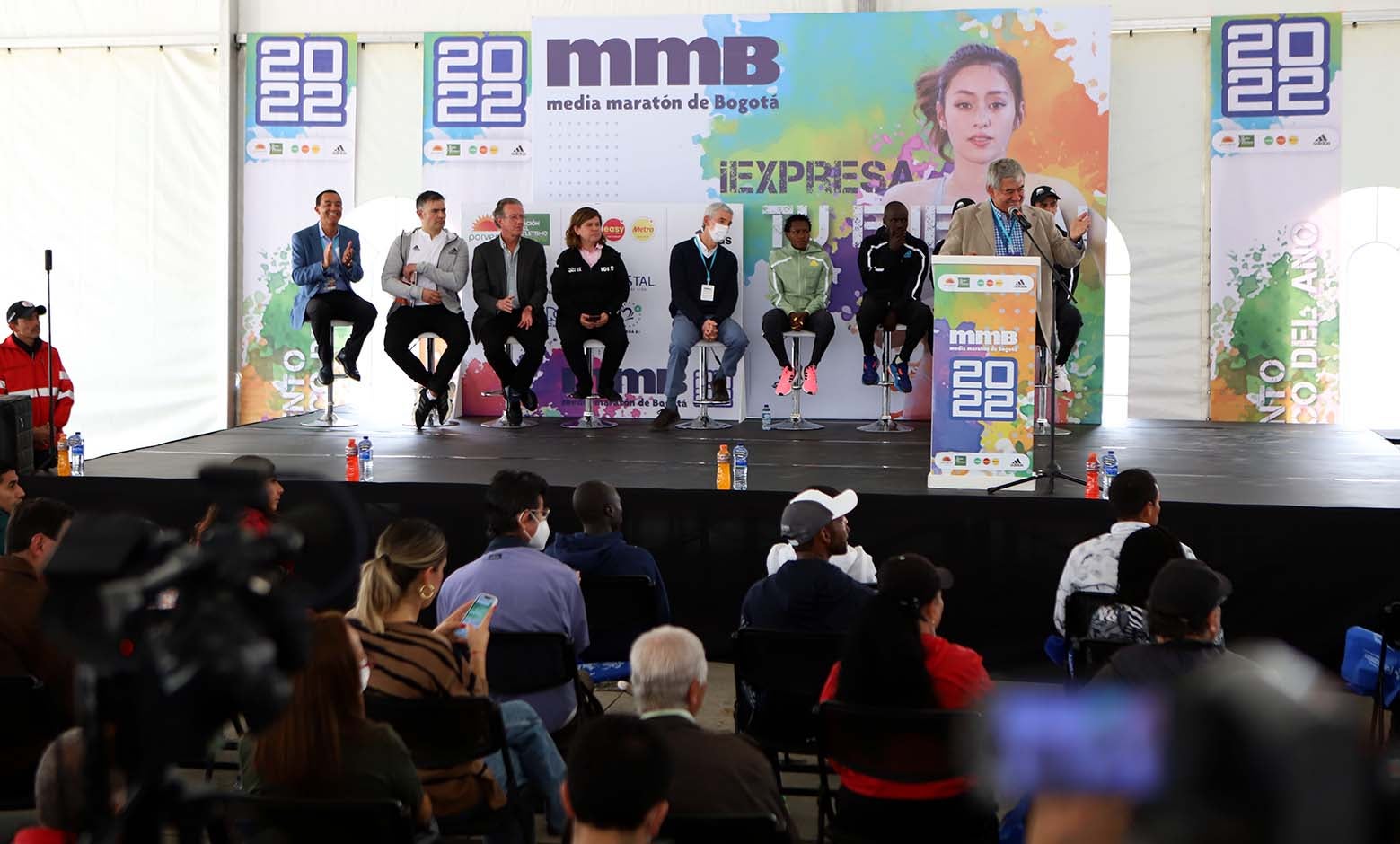 Media Maratón de Bogotá 2022