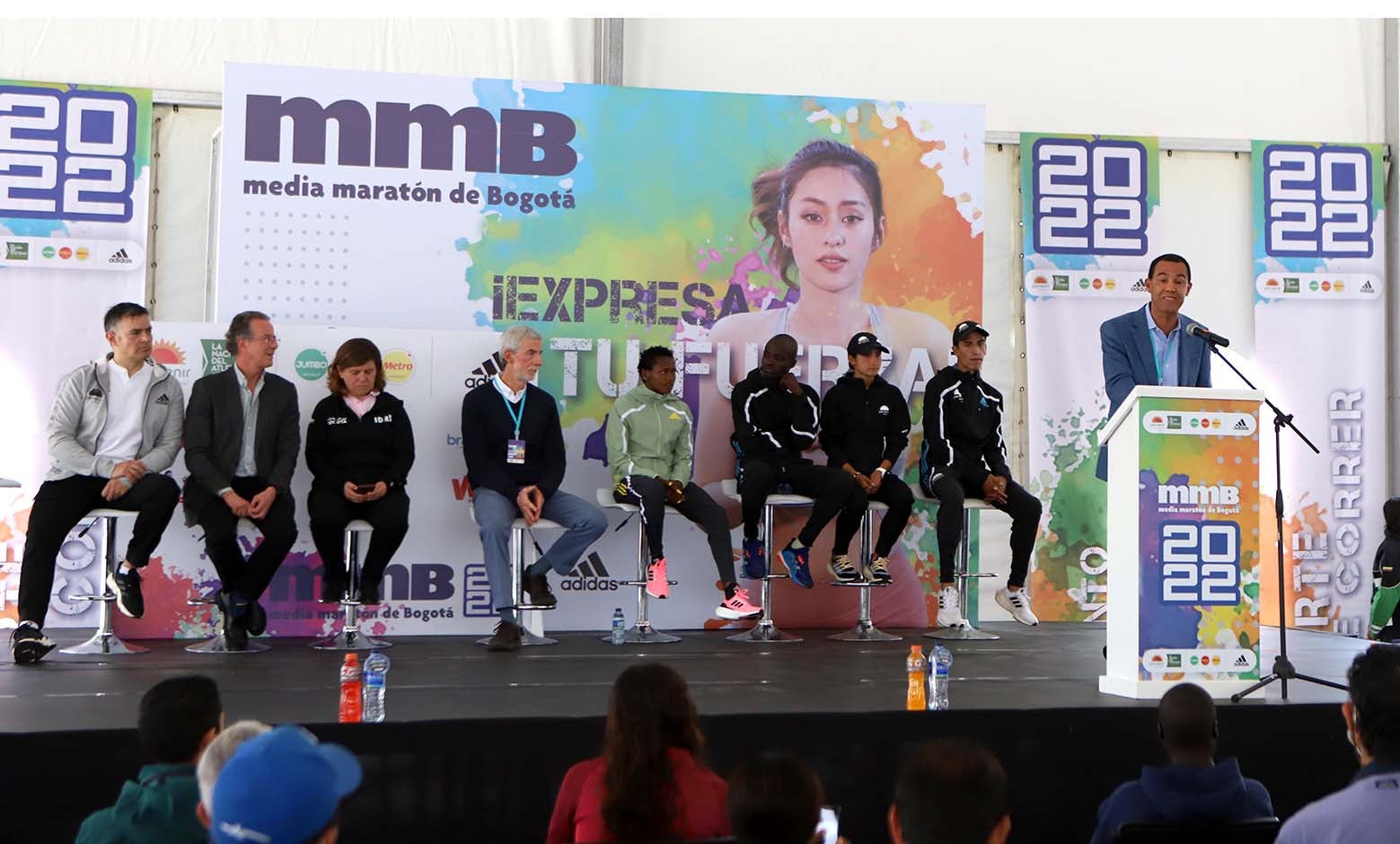 Media Maratón de Bogotá 2022