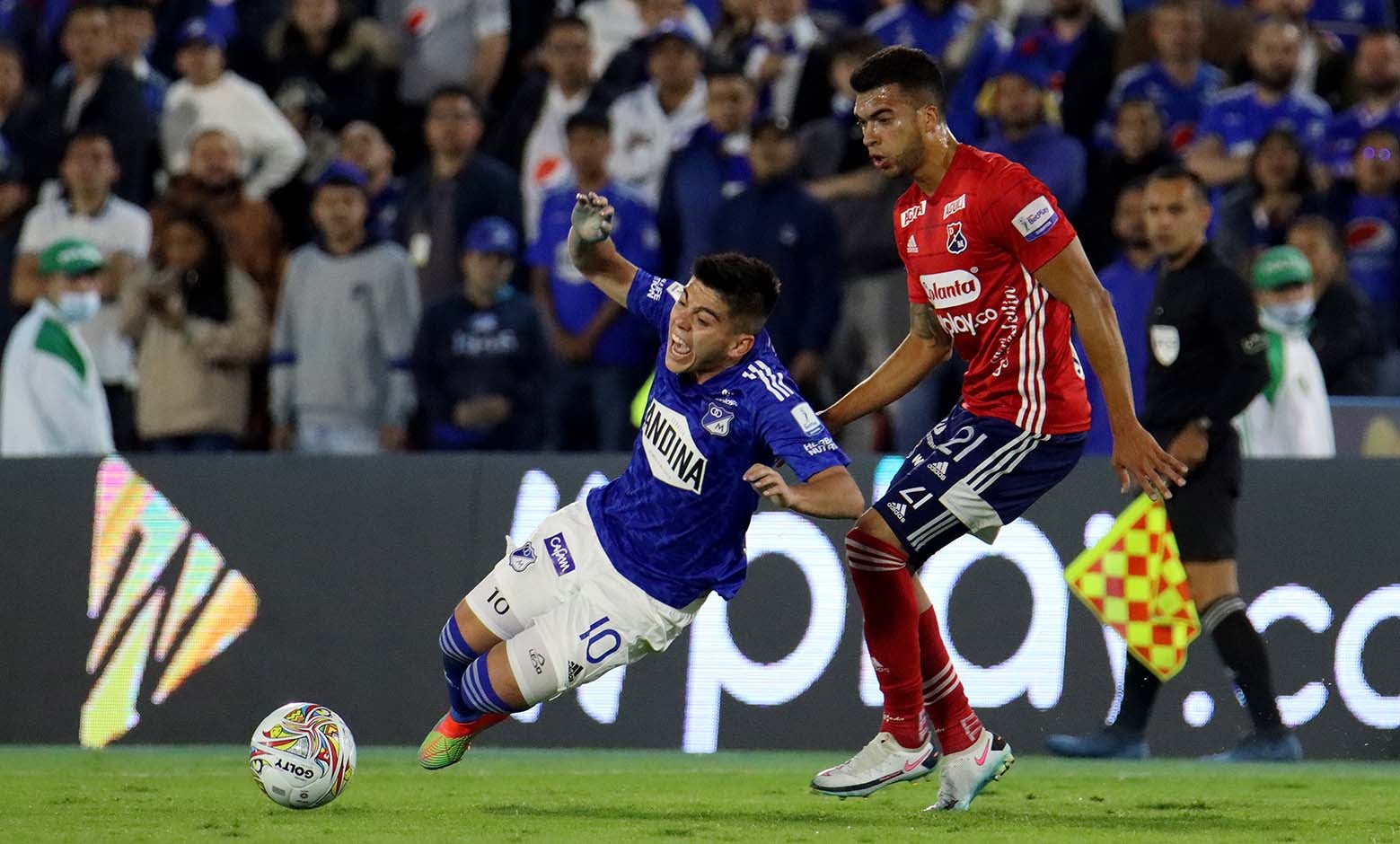 Millonarios vs Medellín - Copa Betplay 2022