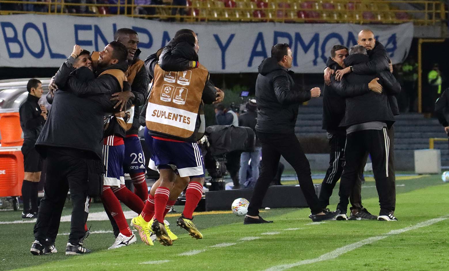 Millonarios vs Medellín - Copa Betplay 2022