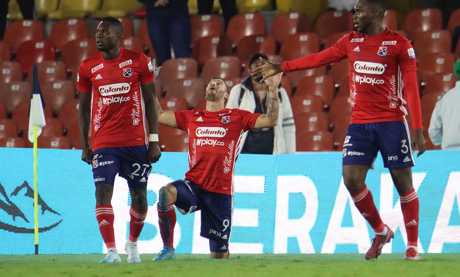 Millonarios vs Medellín - Copa Betplay 2022