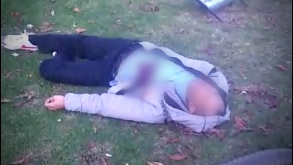 Joven muerto cerca al Aeropuerto El Dorado