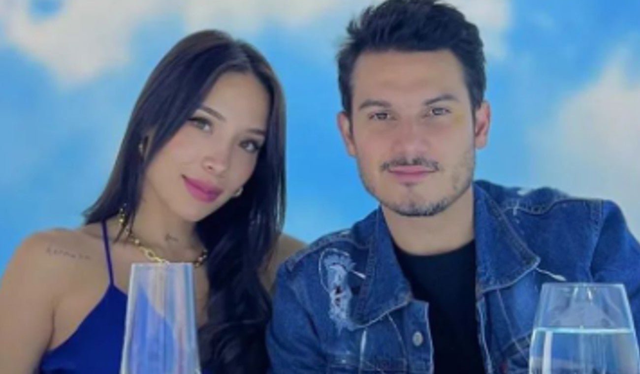 Luisa Fernanda W y Pipe Bueno