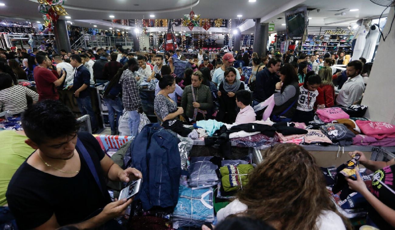 Semana de la moda en San Victorio: ropa bonita y de calidad a bajo precio
