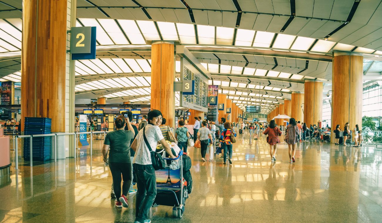 No olvides nada para tu viaje