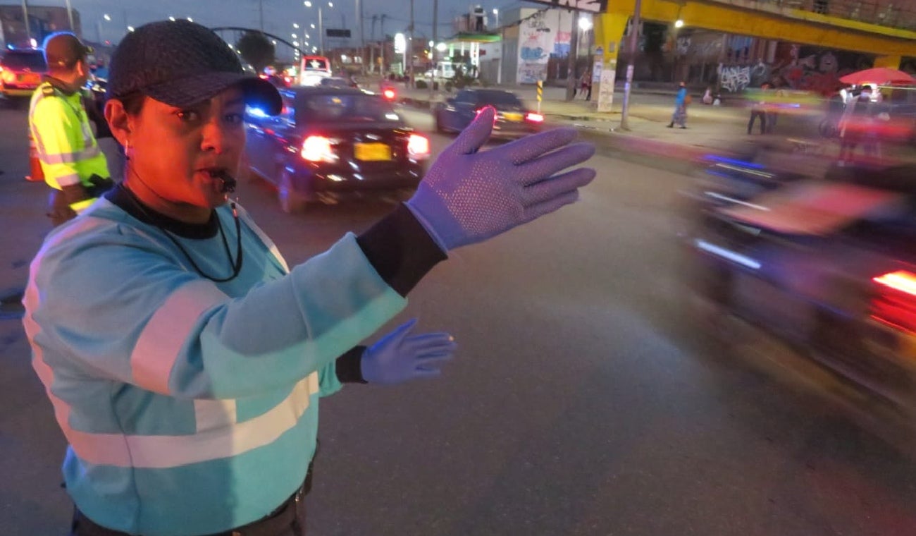 Pico y placa en Soacha