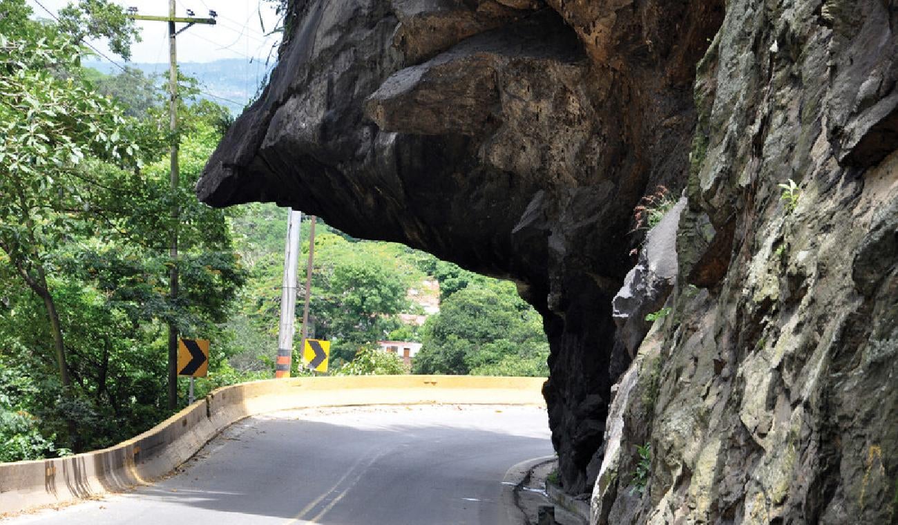 La historia de la Nariz del Diablo