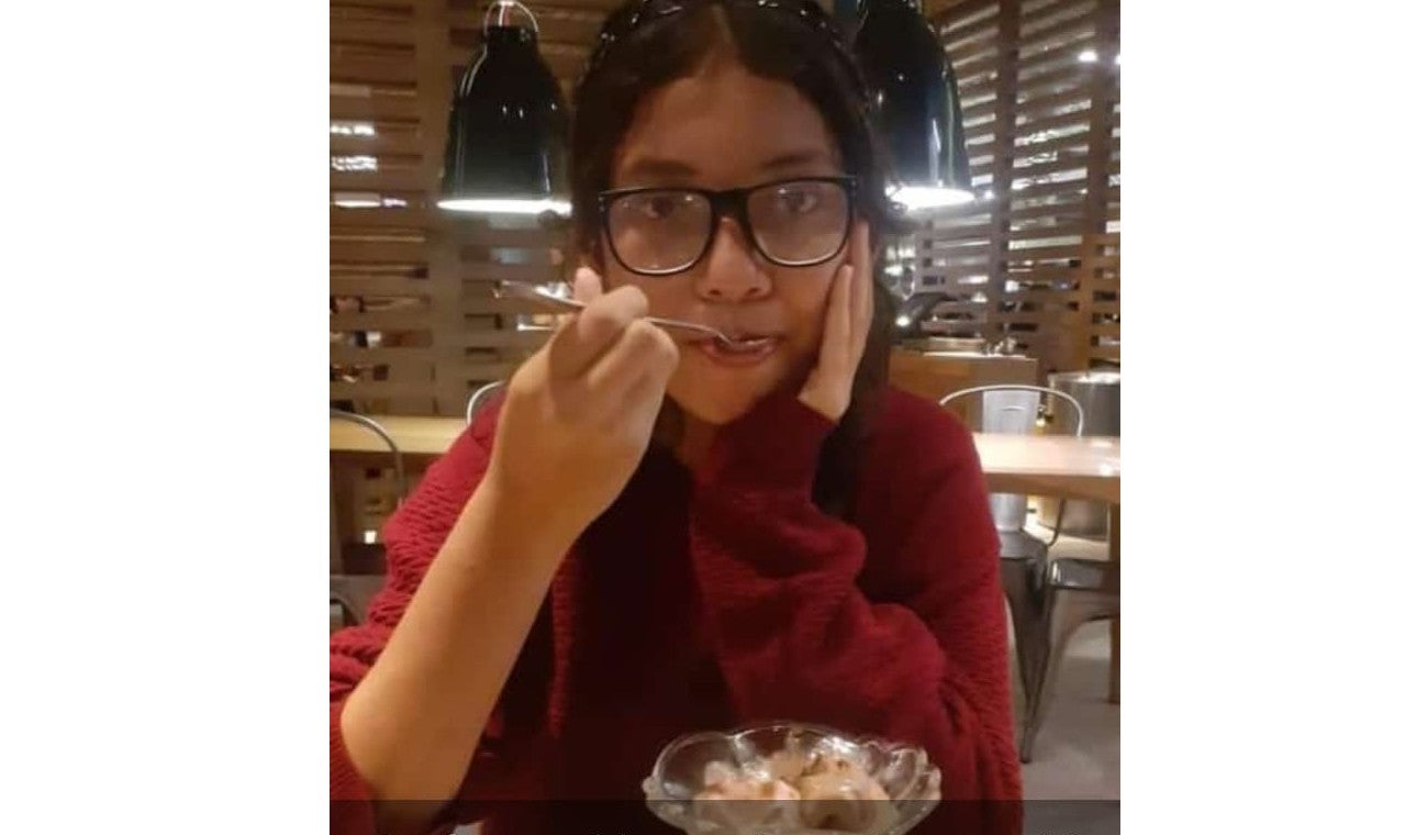 Niña desparecida en el Tolima