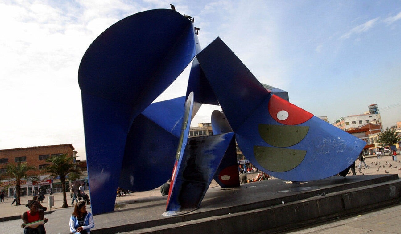 Plaza de la Mariposa