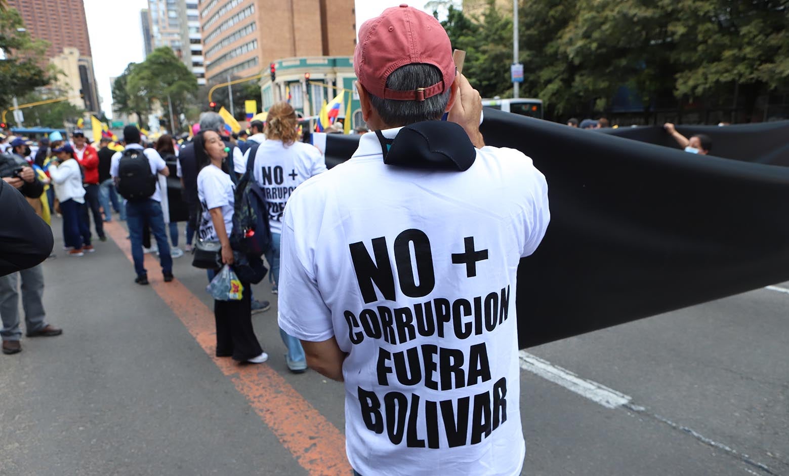 Protestas contra reformas de Petro este 26 de septiembre