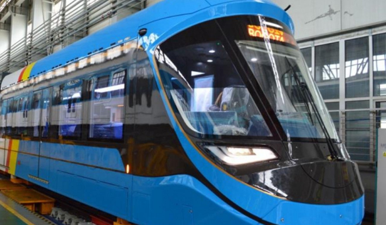 Regiotram de occidente