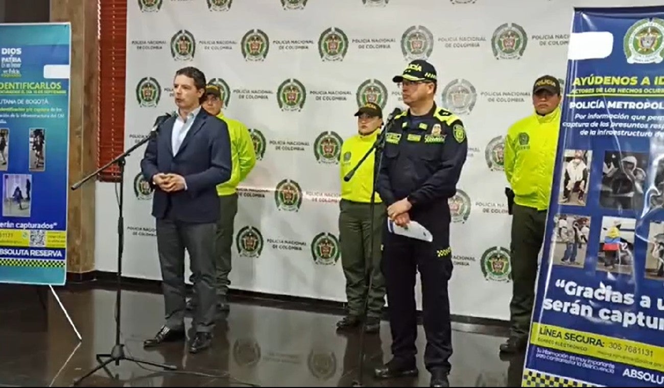 Cartel de los más buscados