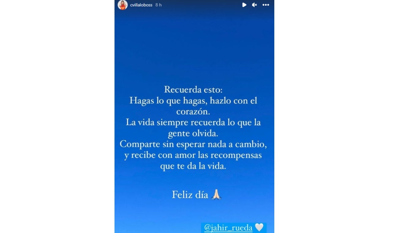 Historia de Carmen Villalobos