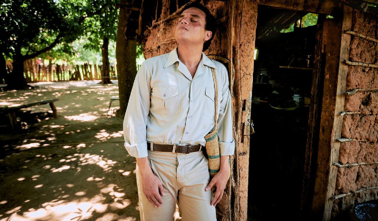 Novela de Leandro Díaz