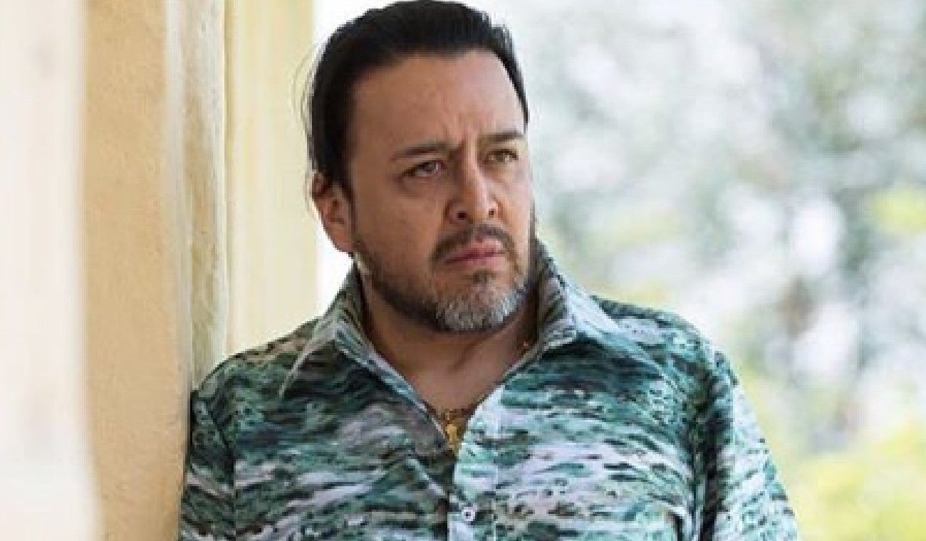 Toto Vega actor colombiano