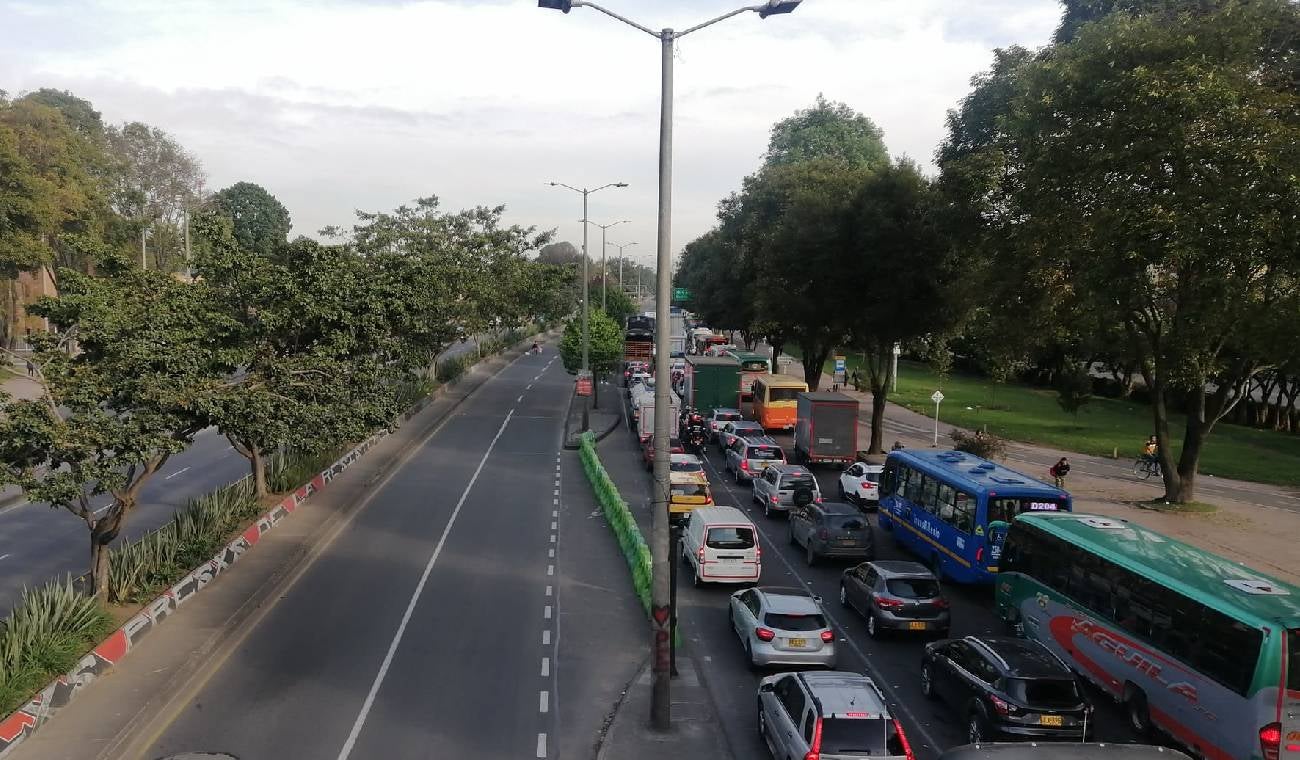 La obra en la 80 avanza en 97% y pronto reducirá el caos vial