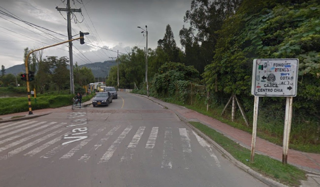 Vereda Fonquetá Chía