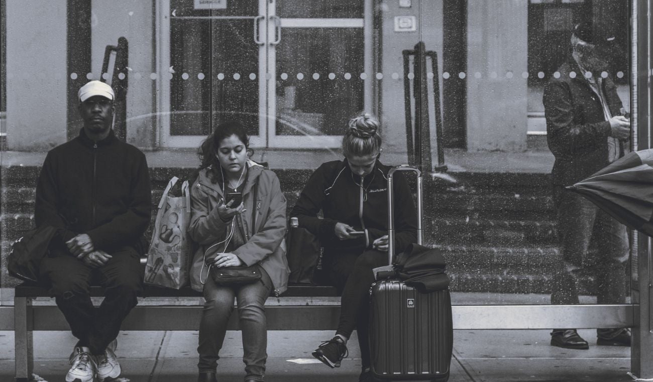 Recuerde llegara tiempo a su viaje