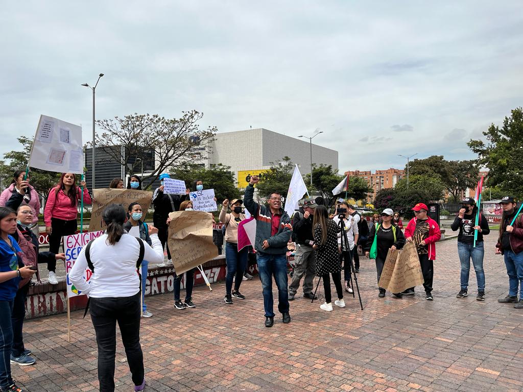 Los más afectados son los niños denunciaron los padres de familia.