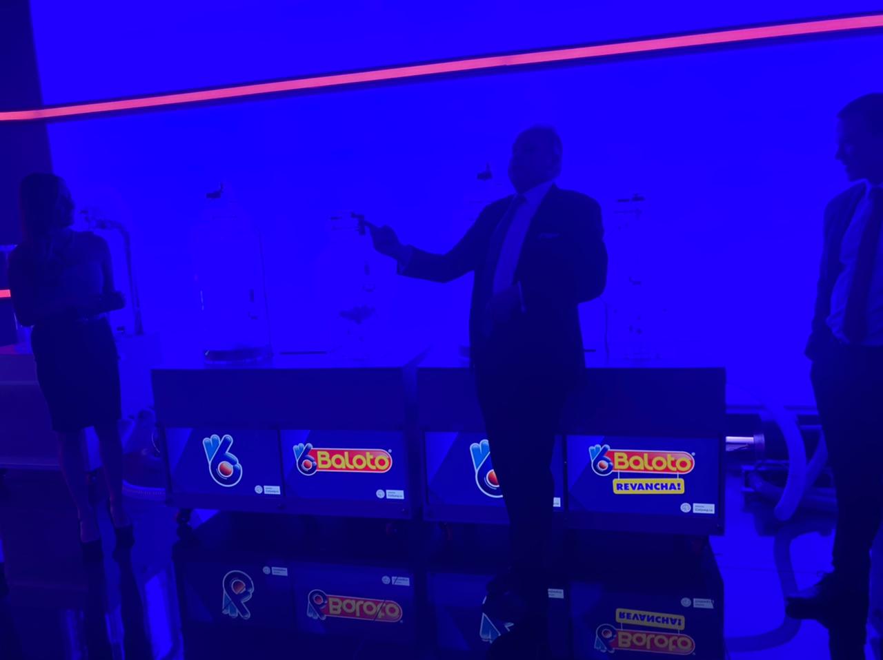 Baloto se revoluciona en tecnología